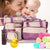 5 in 1 Teddy Bear Nappy Bag Set image 0