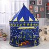 Perfect Dealz Kids Castle Cubby House Play Tent