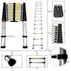 4.8m Straight Telescopic Ladder image 1