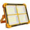 Perfect Dealz Rechargeable LED Solar Work Light