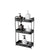 Perfect Dealz 3 Layer Aluminum Rectangular Storage Rack