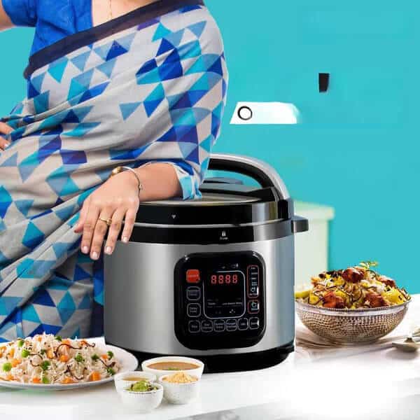 Perfect Dealz 6L Electric Pressure Cooker