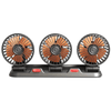 Perfect Dealz Multifunctional Triple-Head Electric Cooling Fan
