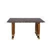 Perfect Dealz Elegant Marble Dining Table