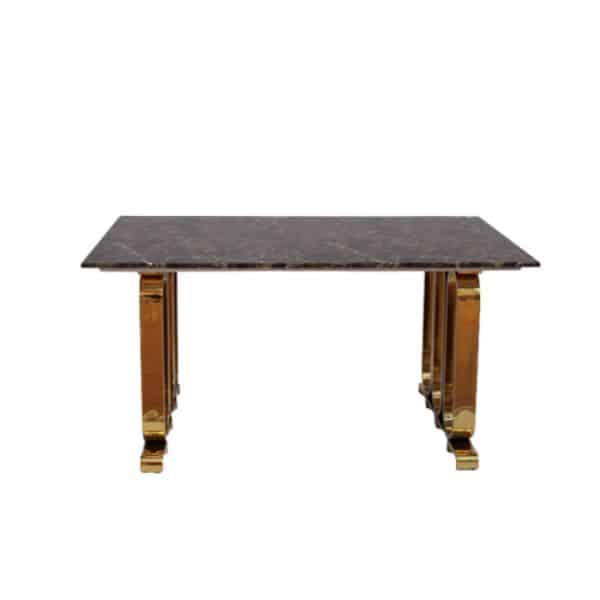 Perfect Dealz Elegant Marble Dining Table