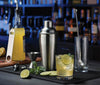 Perfect Dealz 8 Piece Cocktail Shaker Set for Mixing Drinks