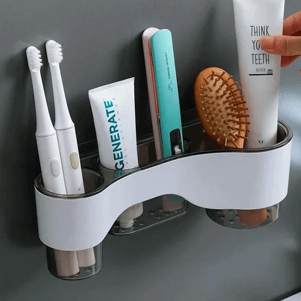 Perfect Dealz Multifunctional Storage Drain Rack