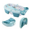 Foldable Baby Bath Tub image 3