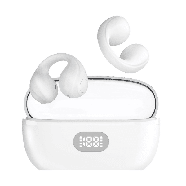 Perfect Dealz Clip On Wireless Earbuds