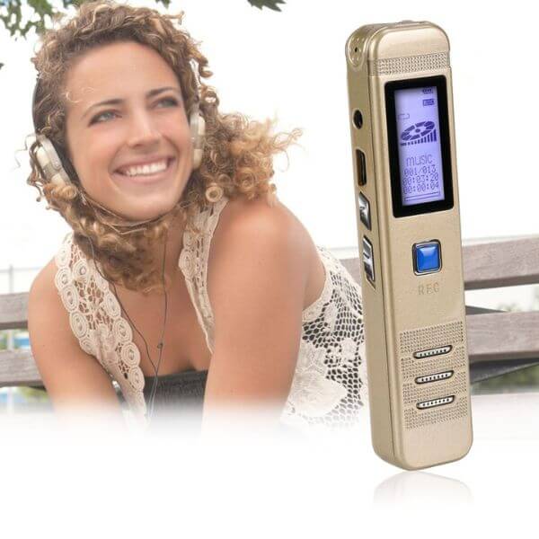 Perfect Dealz Digital Audio Sound Recorder