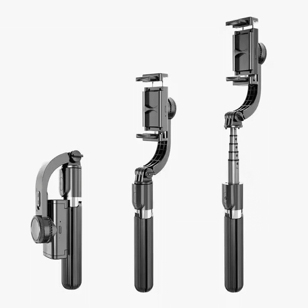 Perfect Dealz Bluetooth Gimbal Selfie Stick & Tripod Stand