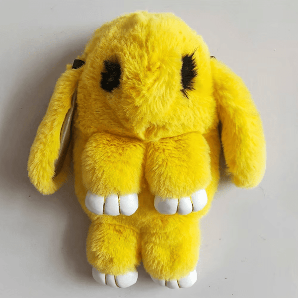 Rabbit Plush Crossbody Bag image 9