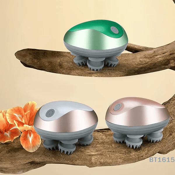 Handheld Portable Head Scratcher Massager image 3