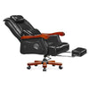 Perfect Dealz Executive Chair with Built-In Leg Rest