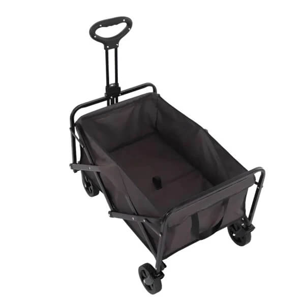 Perfect Dealz Foldable Outdoor Camping Trolley with Adjustable Handle