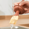 Perfect Dealz Silicone Oil Brush with 200Ml Bottle