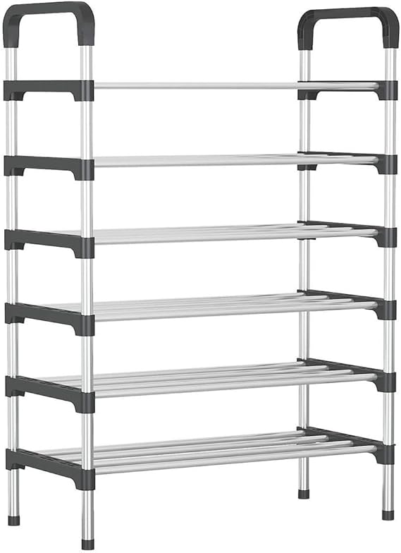 6 Layer Shoe Storage Organizer