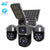 Perfect Dealz 6MP WiFi Home Security Camera with PTZ and Multi-Screen Viewing