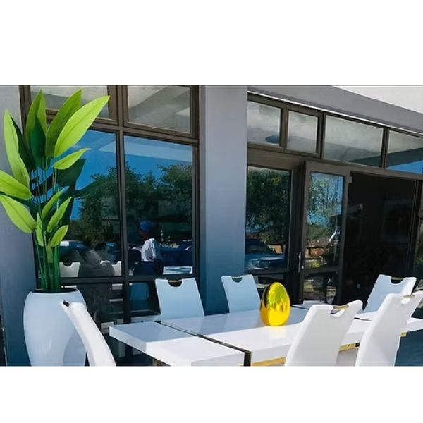 6 Seater Dining Room Table Set