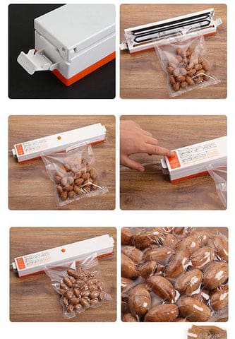 Perfect Dealz Fresh Pack Pro Food Vacuum Sealer