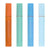 Perfect Dealz Four Colour Highlighters