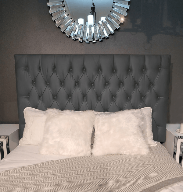 Perfect Dealz Layla Majestic Premium PU Leather Headboard