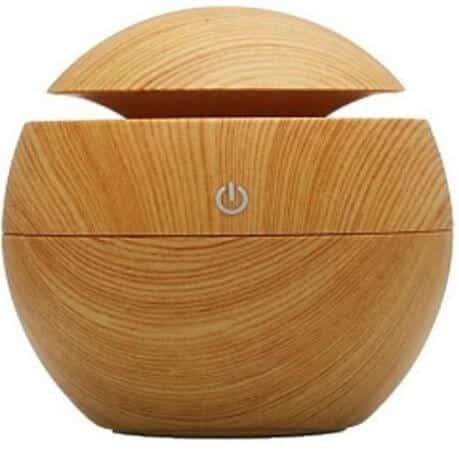 Perfect Dealz LED Ultrasonic Aroma Humidifier