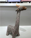 Perfect Dealz Portable Giraffe Shaped Footstool