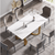 Perfect Dealz Marble Luxe Dining Table