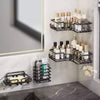 4Pc Bathroom Organizer Shelf image 0