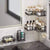 4Pc Bathroom Organizer Shelf image 0