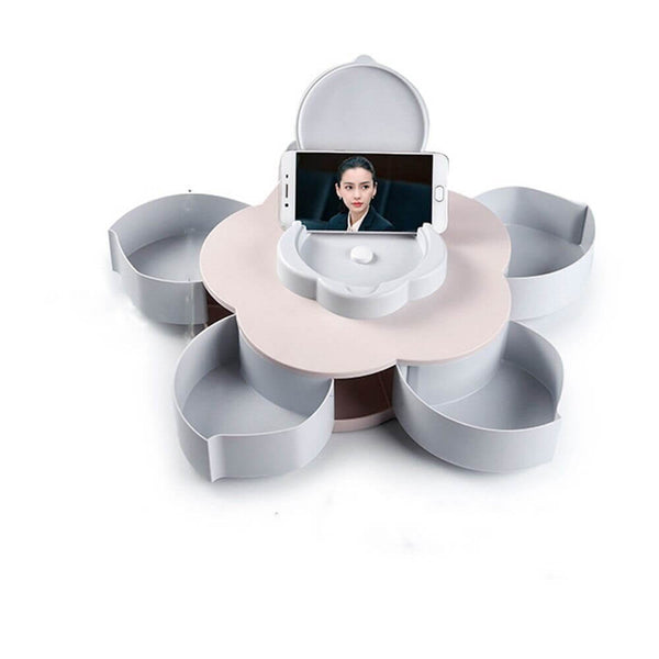 Pattern Rotating Candy Box image 7