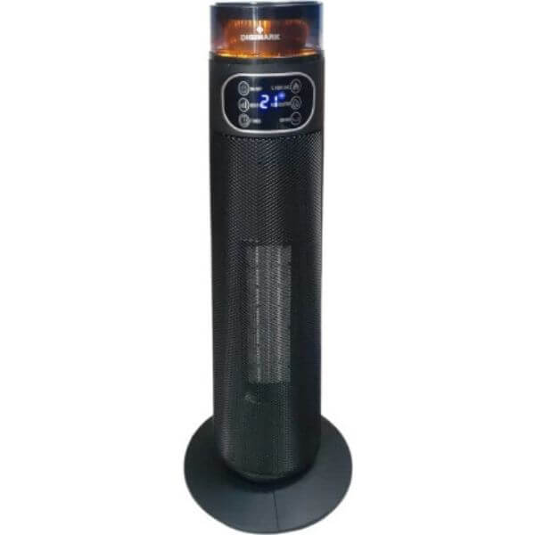 Perfect Dealz Oscillating Tower Ceramic Fan Heater