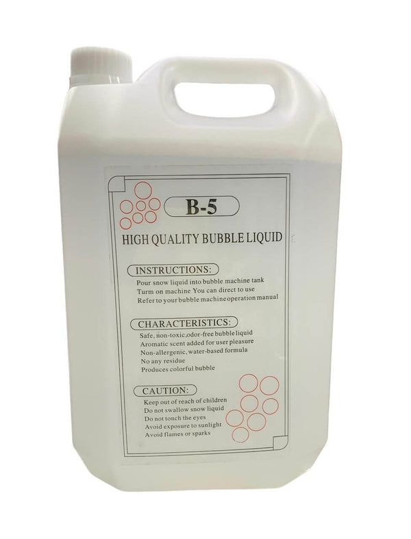 Perfect Dealz Bubble Machine Liquid