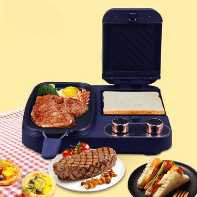 Perfect Dealz 4 in 1 Breakfast Maker