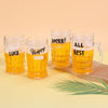 Perfect Dealz 450ml Plastic Frosty Beer Mug with Gel