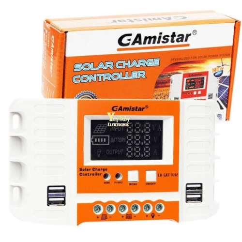 Solar Charge Controller image 2
