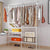 Heavy Duty Wardrobe Organizer for Clothes and Shoes image 0