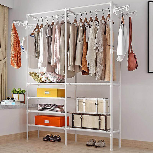 Heavy Duty Wardrobe Organizer for Clothes and Shoes image 0