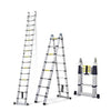 3.8M Telescopic Ladder 1.9M + 1.9M image 2