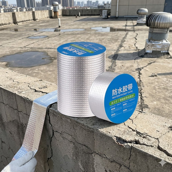 Butyl Waterproof Sealing Tape
