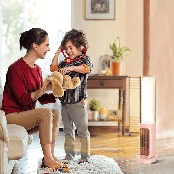 Mini Electric Air Heater image 1