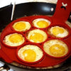 7 In 1 Silicone Fried Egg Mould