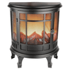 Mini LED Decorative Tabletop Fireplace Lantern image 1