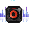 Perfect Dealz Mini Bass Booster Speakers Deep Vibration Sound