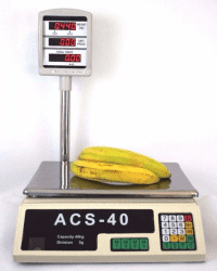 40Kg Digital Price Computing Scale image 1