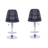 Perfect Dealz Set of 5 Adjustable Bucket Seat Bar Stool