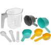 Perfect Dealz 9 Piece Stackable Measuring Cup Set