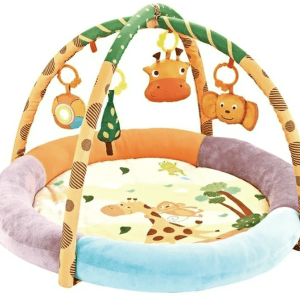 Perfect Dealz Little Explorer Comfy Play Mat