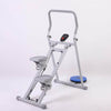 Vertical Climber Exercise Ladder Stepper Machine image 3